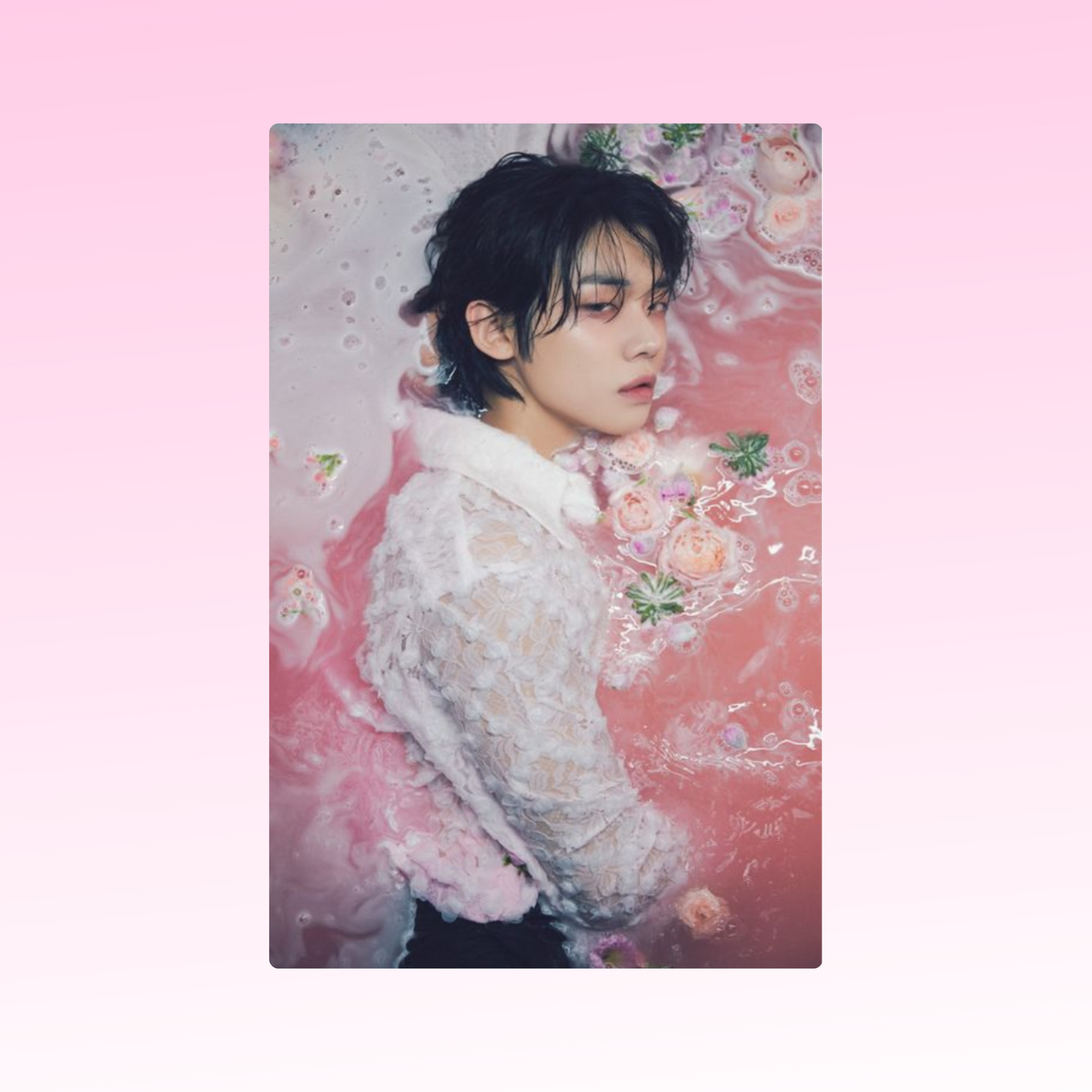 TXT Photocards