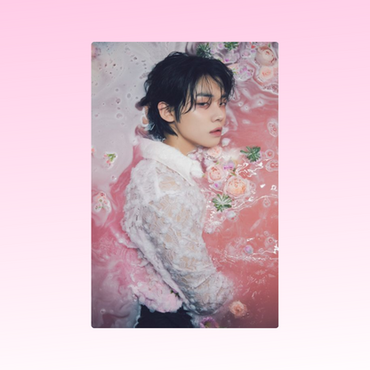 TXT Photocards