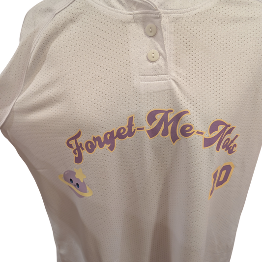 Love and Deepspace Baseball Jersey