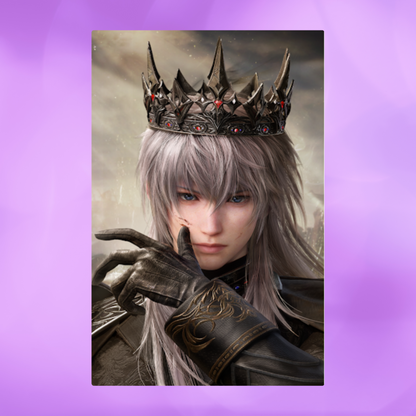 Xavier Shen Xinghui Love and Deepspace Photocards