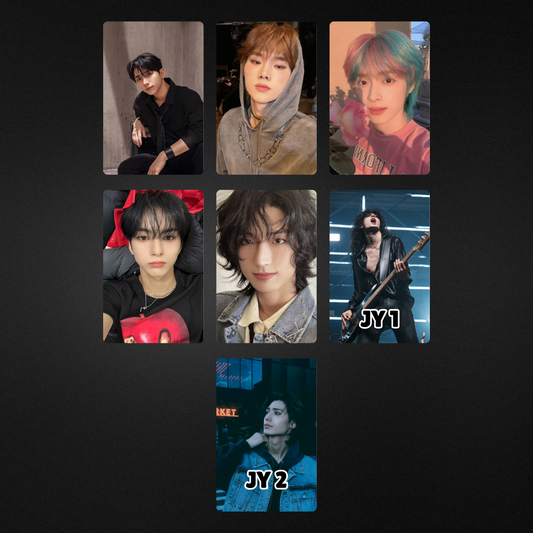 Xdinary Heroes Photocards