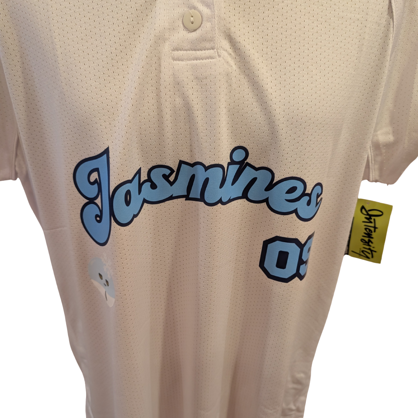 Love and Deepspace Baseball Jersey