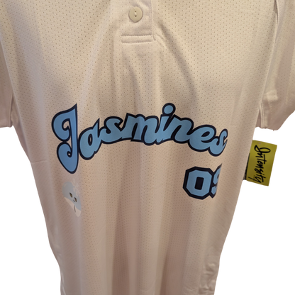 Love and Deepspace Baseball Jersey