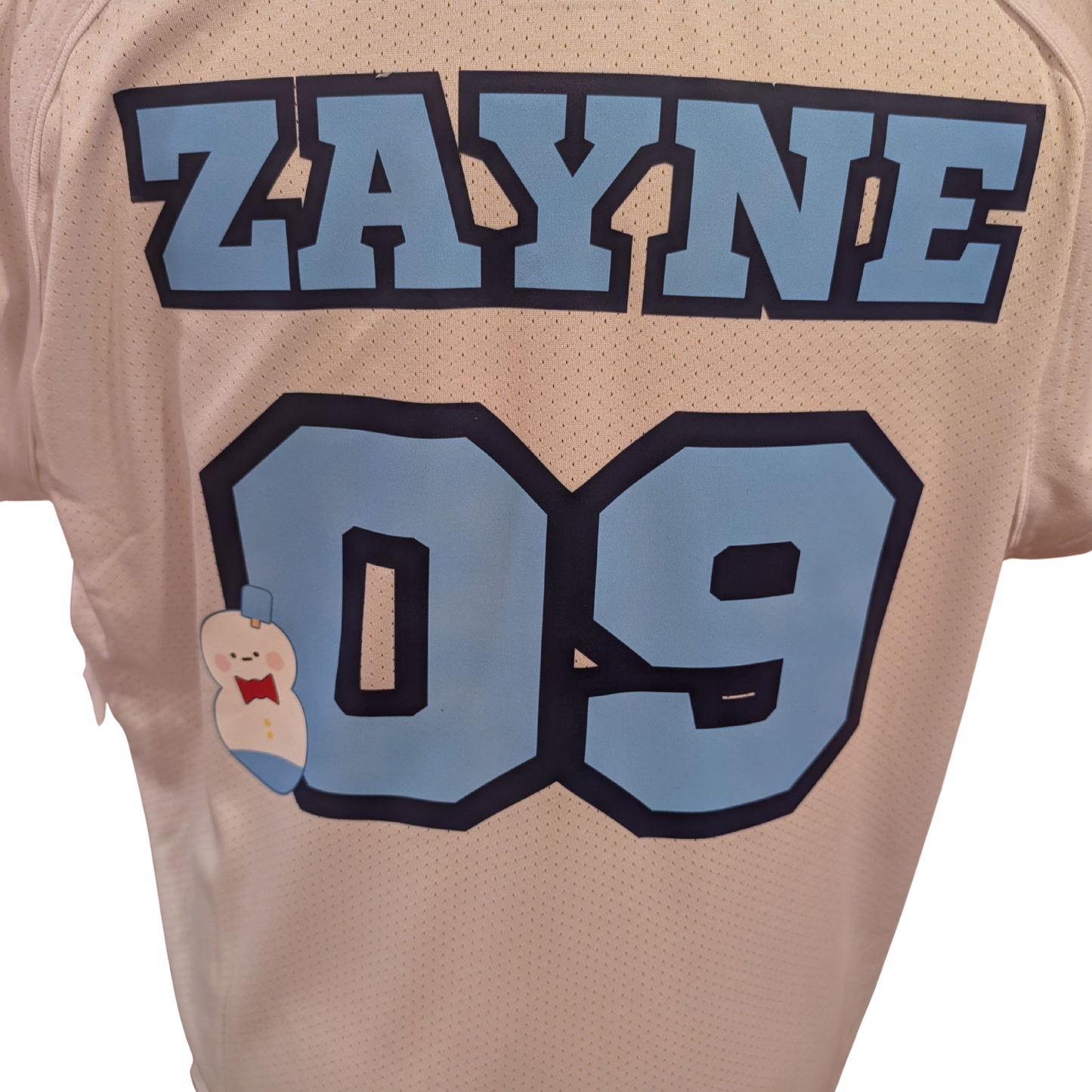 Love and Deepspace Baseball Jersey