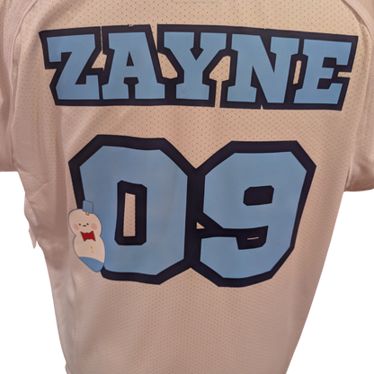 Love and Deepspace Baseball Jersey
