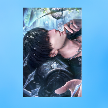 Zayne Li Shen Love and Deepspace Photocards