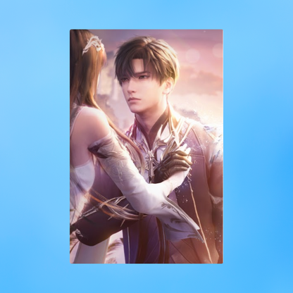 Zayne Li Shen Love and Deepspace Photocards