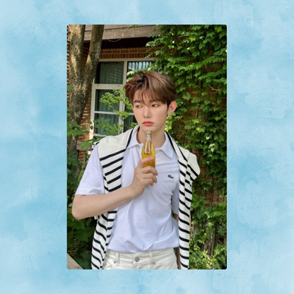 ZeroBaseOne Photocards