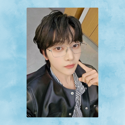 ZeroBaseOne Photocards