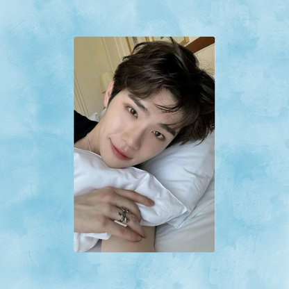 ZeroBaseOne Photocards
