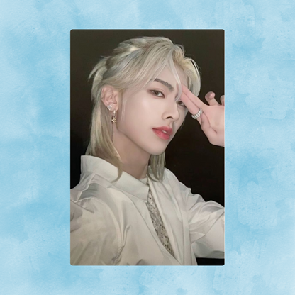 ZeroBaseOne Photocards