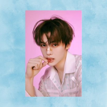 ZeroBaseOne Photocards