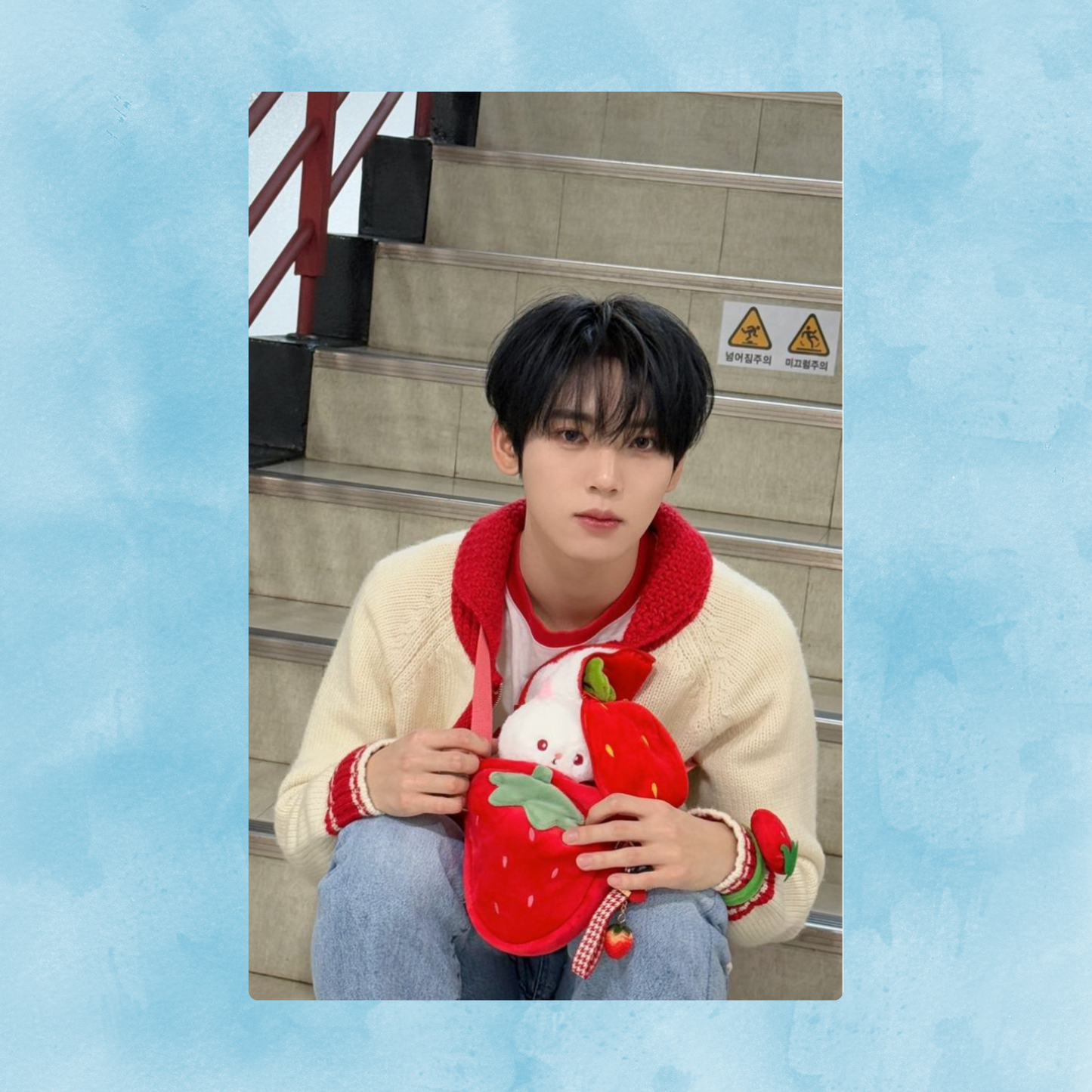 ZeroBaseOne Photocards