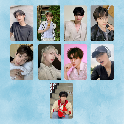 ZeroBaseOne Photocards